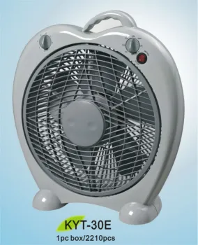 12'' Durable box fan