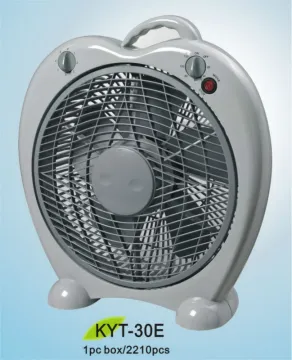 12'' Durable box fan