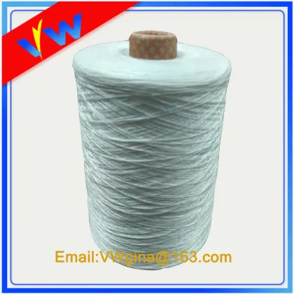 100% yizheng fibre polyester sewing thread