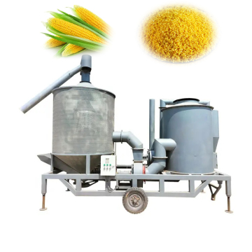 Compact Industrial Dryer Machine for Small Scale Farm and Home Use