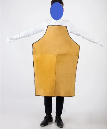 Insulated labor protection apron protective clothing