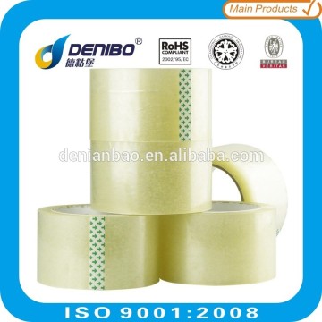 BOPP carton sealing tape