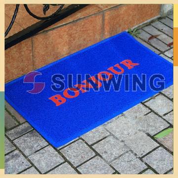 Printing Non-woven Felt Bath Mat Door Mat