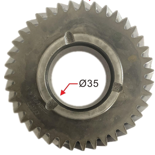 OEM 55208694 Synchronizer Gear for Fiat Manual Gearbox Auto Parts