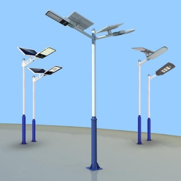 Luz de rua solar LED personalizada