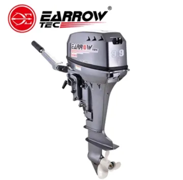 Wholesale 2 stroke Tolling Boat Electric Outboard Motor