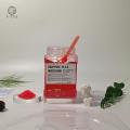 Label Peribadi Logo Kustom Whitening Brightening Hydrojelly Mask DIY Spa Jelly Mask Powder
