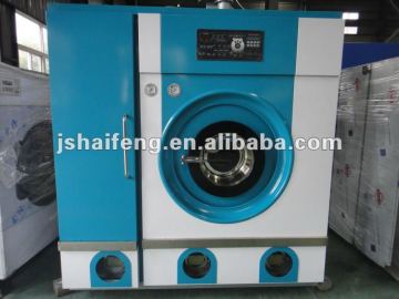 8kg Dry-cleaning machine