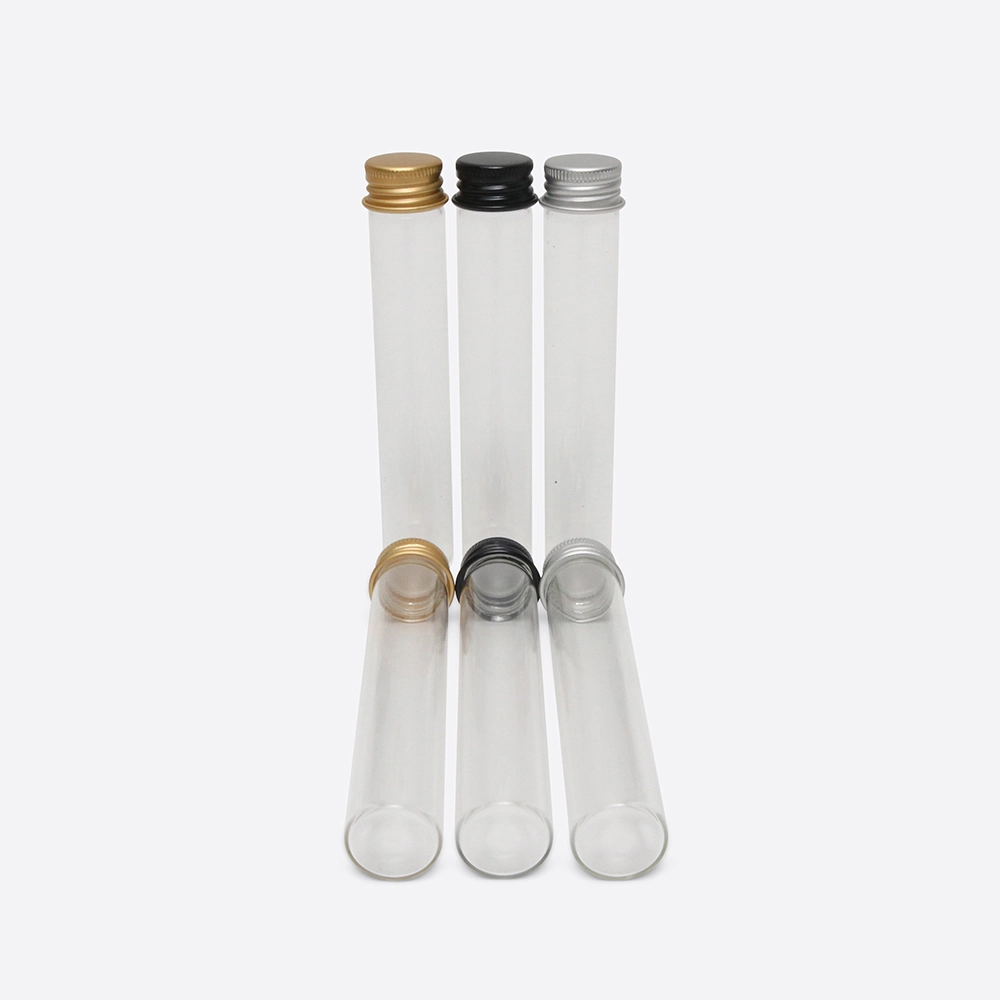 Flat bottom Glass Blunt Tube alang sa King Cone