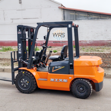 New Lonking 3 Tons Forklift Truck CPCD30 FD30T 3T 3Ton Longgong Forklift 3000kg Diesel Forklift