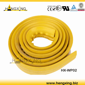 HX-WP02, 3 channel PVC plastic cable protector