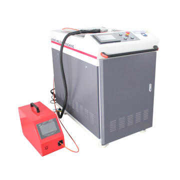 DLX Factory Supply: Portable Handheld Fiber Laser Welders (1kw-2kw)