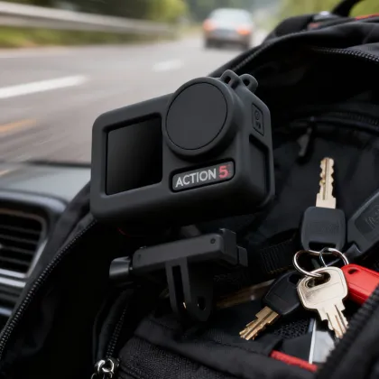 DJI Action 5 Protective Smart Camera Cases