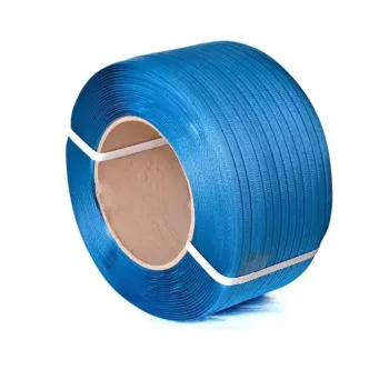 High-Efficiency Plastic PP Roll Packing Strap Machine