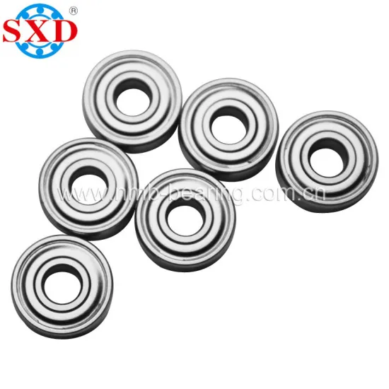 ABEC5 High performance roller bearing for electric motor