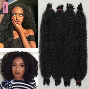 ONST Marley Hair 24 Inches  Long Crochet Hair Braids For Women Synthetic  Braiding Hair Extension Dreadlock Hair Bundles