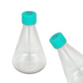 PolyCarbonaat Erlenmeyer Flasks foar optimale sichtberens