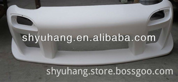 Rx7 Fd3s Mazdaspeed Fiber Glass Front Bumper, High Quality Rx7 Fd3s ...