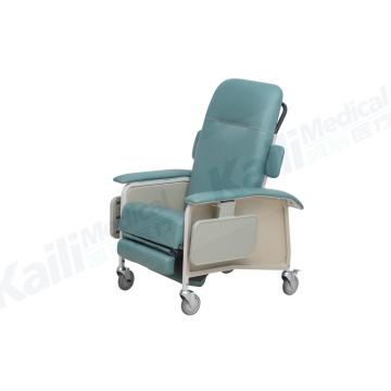 Chaise inclinable résidentielle canapé vieille personne