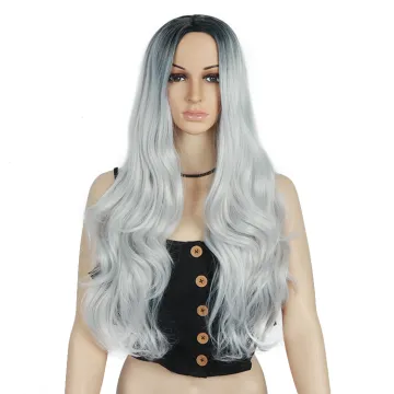 body wave Synthetic Hair Wigs Long wave wigs