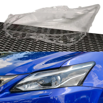Lexus CT CT200H 2018-2022 Headlamp Cover - Transparent Headlight Shell Replacement