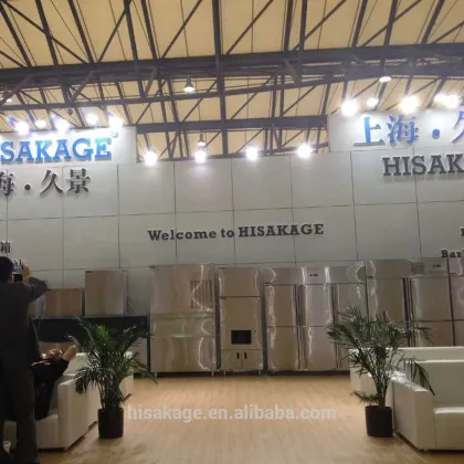 four doors refrigerator with large capacity,Stainless steel 304 door of refrigerator