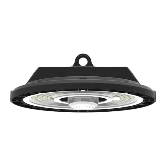 2023 New Design Warehouse Industrial Waterproof Dimmable UFO LED High Bay Light 200W