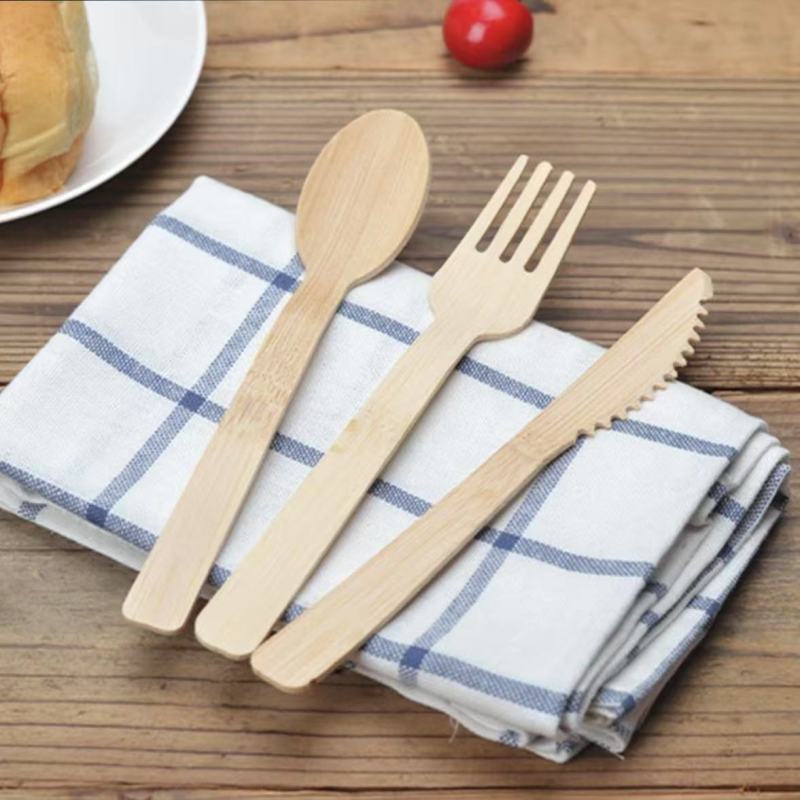 Environmentally Safe Cutlery for Daily Use