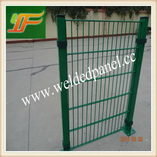 China factory customized temporary fence/welded wire mesh/wire fence