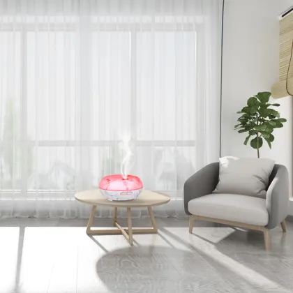 Decoration Marble Grain Aromatherapy Oil Diffuser