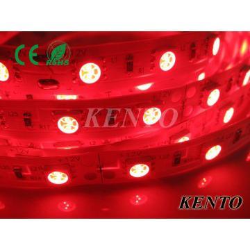 12volt  NEW SMD3528 Waterproof Red Led Strip Lights,120LEDs/meter