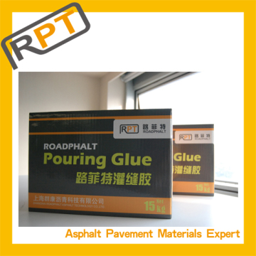 ROADPHALT bituminous concrete crack sealant material