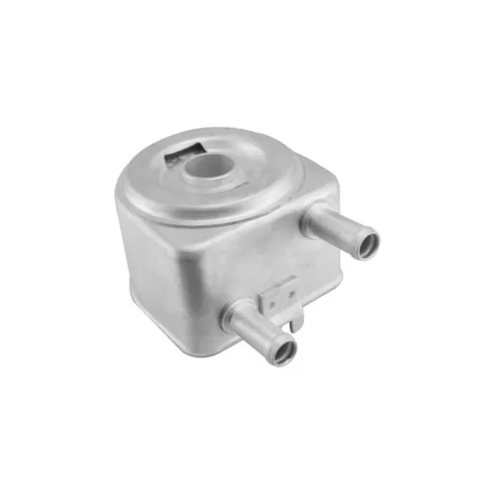 1103.N1 1103.H4 Aluminum car engine oil cooler