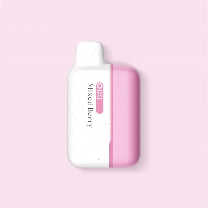 Alternatives Disposable Vape OIXI Cream 4500 Puffs