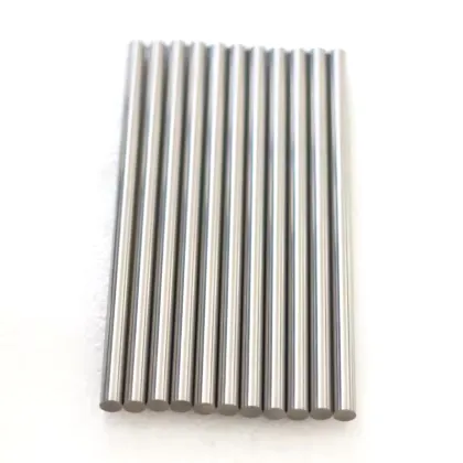 cemented carbide ground rod