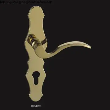 Zinc Alloy Handle Door Locks