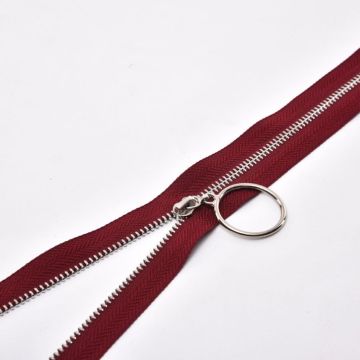 Clothing Accessories discounts unique metal coat zippers