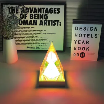 Birthday Gift USB Decoration Mood Light for Kids