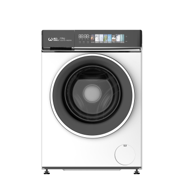 Rondeuse semi-automatique à charge supérieure 8/4 kg - Machine à linge à chaud (Nouveau)