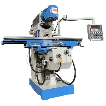68 x 16 Inch Universal Milling Machine: Taladro & Fresador Machines