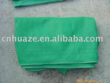 Shade net green color