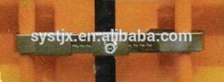 high value transportation barrier seal lock
