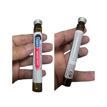 9ml Hydro Aqua Αποφλισμό διάλυμα υδρά Υδρόνων εξοπλισμού ομορφιάς Salon Μηχανή προσώπου
