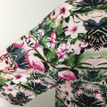 Custom Fancy Hawaiian Printed Floral Shirts Men