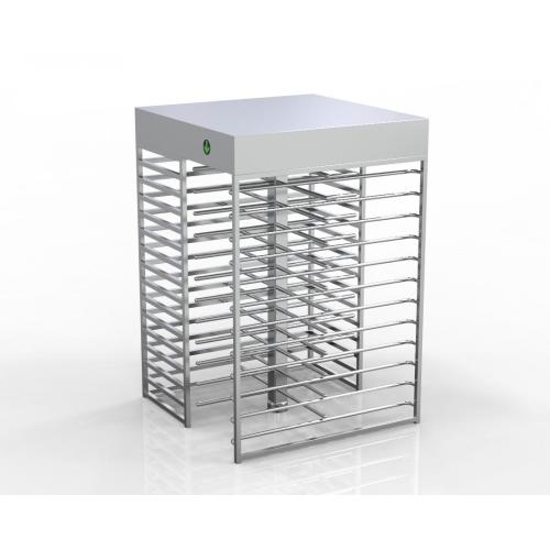 90 Degree Waterproof Full Height Turnstile