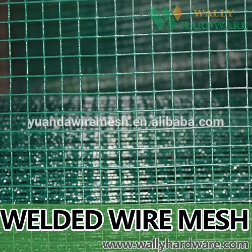 coated weld mesh lobster traps/insulation paper for welding/iron wire mesh panel