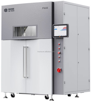 Inone SLS Pro: High-End Industrial 3D Printer for Complex Models with Enhanced Precision