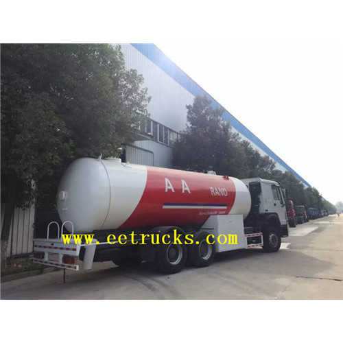 Xe nâng 12 tấn Dongfeng Propane