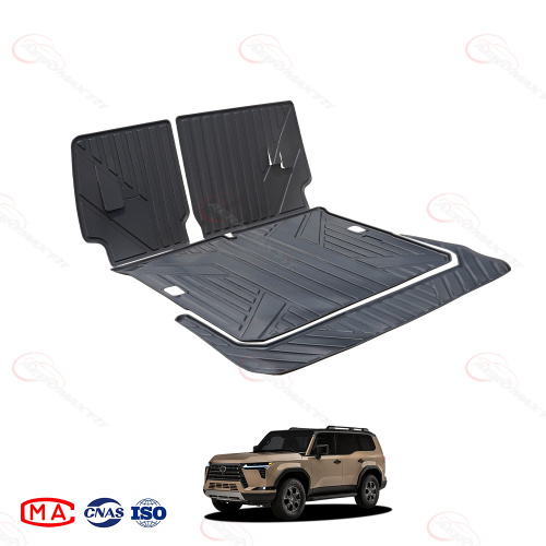 TPE floor mats for Lexus GX550/GX550h