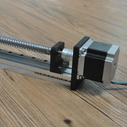 Motion Automation Components Linear Rails Guides